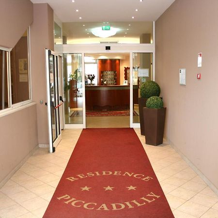 Residence Hotel Piccadilly Rimini Esterno foto