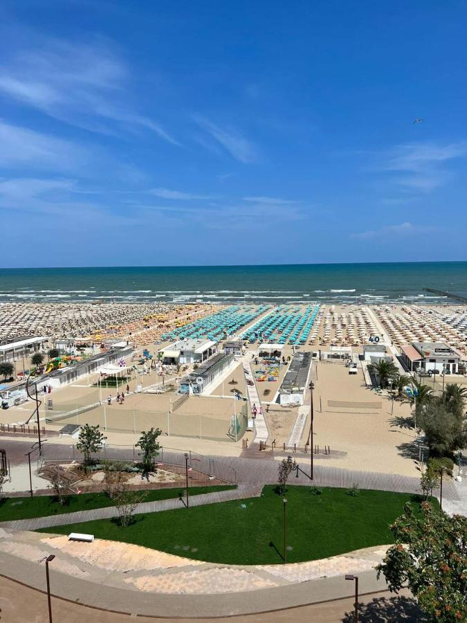 Residence Hotel Piccadilly Rimini Esterno foto
